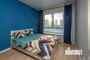2-к квартира, посуточно, 45м2, 8/25 этаж