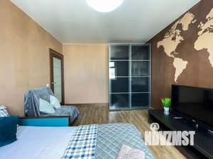 3-к квартира, посуточно, 85м2, 25/25 этаж