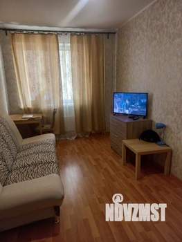 1-к квартира, на длительный срок, 35м2, 7/17 этаж