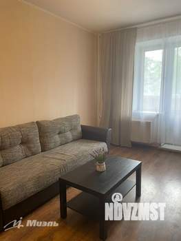 1-к квартира, на длительный срок, 30м2, 2/17 этаж