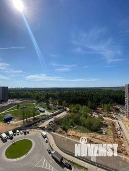 1-к квартира, на длительный срок, 31м2, 17/17 этаж