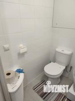 Студия квартира, на длительный срок, 22м2, 4/14 этаж