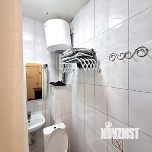 1-к квартира, посуточно, 19м2, 1/1 этаж