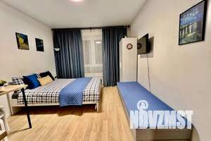 1-к квартира, посуточно, 21м2, 15/25 этаж