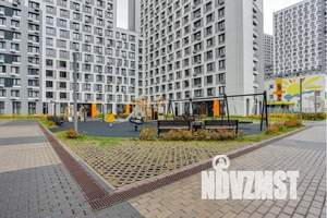 1-к квартира, посуточно, 38м2, 3/11 этаж