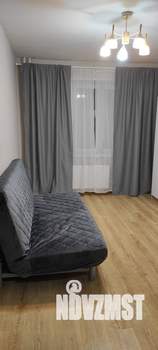 1-к квартира, на длительный срок, 33м2, 2/5 этаж