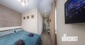 Студия квартира, на длительный срок, 20м2, 7/17 этаж