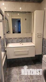 1-к квартира, на длительный срок, 57м2, 15/17 этаж