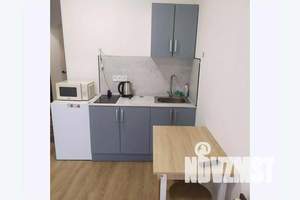 1-к квартира, посуточно, 18м2, 2/17 этаж