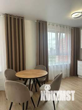 1-к квартира, посуточно, 37м2, 12/17 этаж