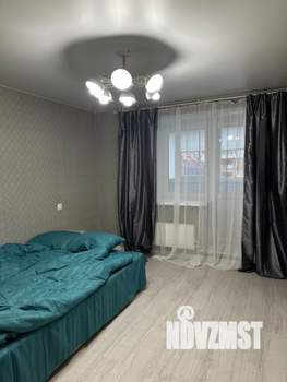 1-к квартира, на длительный срок, 39м2, 1/10 этаж