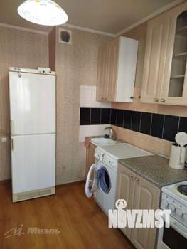 1-к квартира, на длительный срок, 37м2, 3/5 этаж