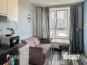 1-к квартира, на длительный срок, 38м2, 2/25 этаж