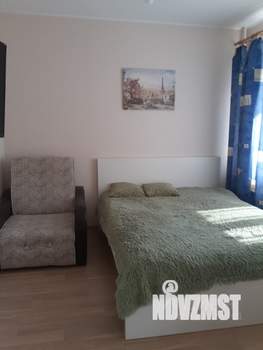 Студия квартира, на длительный срок, 28м2, 15/17 этаж