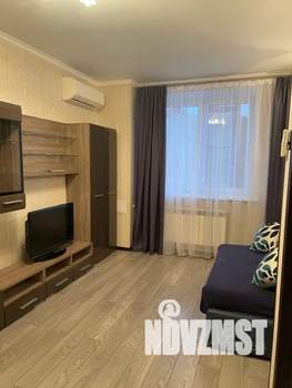 1-к квартира, посуточно, 42м2, 10/17 этаж
