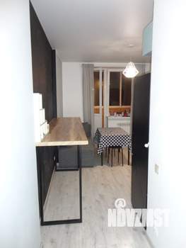 1-к квартира, на длительный срок, 45м2, 17/17 этаж