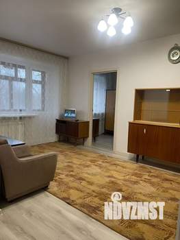 2-к квартира, на длительный срок, 44м2, 4/4 этаж