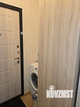 Студия квартира, на длительный срок, 21м2, 2/2 этаж