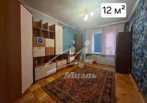 3-к квартира, на длительный срок, 68м2, 4/12 этаж