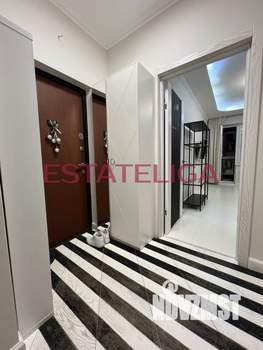 1-к квартира, на длительный срок, 37м2, 16/17 этаж