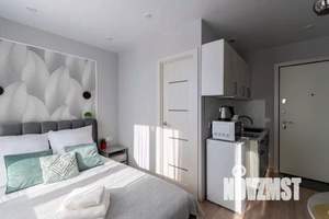 1-к квартира, посуточно, 15м2, 1/1 этаж