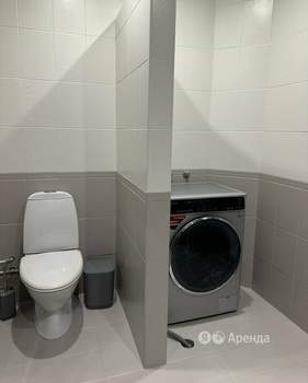 1-к квартира, на длительный срок, 54м2, 2/10 этаж