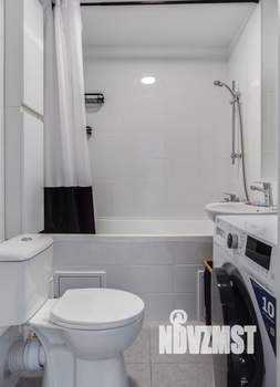 1-к квартира, посуточно, 33м2, 1/1 этаж