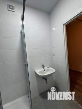 Студия квартира, на длительный срок, 23м2, 17/17 этаж