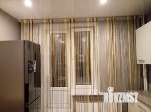 1-к квартира, на длительный срок, 41м2, 23/25 этаж