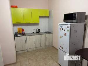 1-к квартира, на длительный срок, 38м2, 5/17 этаж