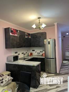 1-к квартира, на длительный срок, 43м2, 9/21 этаж