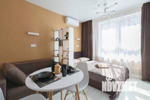 1-к квартира, посуточно, 18м2, 8/17 этаж