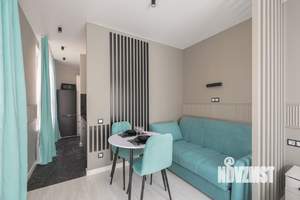 Студия квартира, посуточно, 22м2, 8/17 этаж