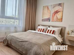 Студия квартира, посуточно, 23м2, 16/17 этаж