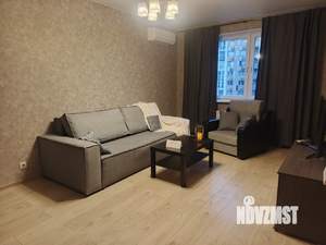 1-к квартира, на длительный срок, 39м2, 8/17 этаж