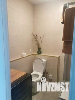 Студия квартира, посуточно, 25м2, 12/17 этаж