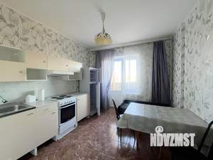2-к квартира, на длительный срок, 57м2, 4/17 этаж