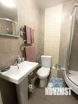 Студия квартира, на длительный срок, 19м2, 9/18 этаж