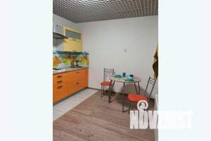 1-к квартира, посуточно, 39м2, 4/17 этаж