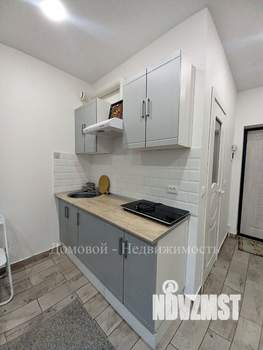 Студия квартира, на длительный срок, 25м2, 2/3 этаж