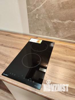 Студия квартира, на длительный срок, 22м2, 12/17 этаж