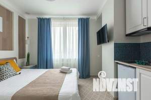 1-к квартира, посуточно, 14м2, 11/18 этаж