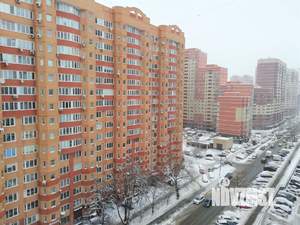 1-к квартира, на длительный срок, 42м2, 7/17 этаж