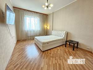 1-к квартира, на длительный срок, 51м2, 10/17 этаж