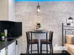 1-к квартира, посуточно, 21м2, 1/1 этаж