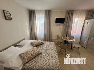 Студия квартира, посуточно, 27м2, 15/17 этаж