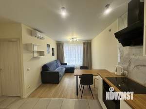 1-к квартира, на длительный срок, 35м2, 4/25 этаж
