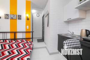 Студия квартира, посуточно, 17м2, 1/17 этаж