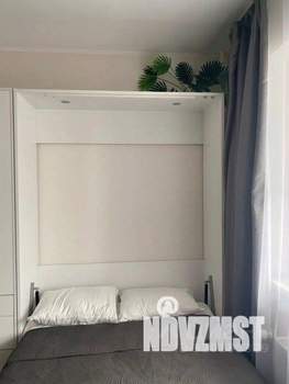 1-к квартира, посуточно, 27м2, 1/1 этаж