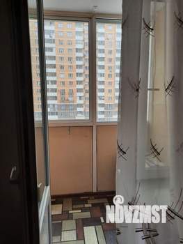 1-к квартира, на длительный срок, 36м2, 4/19 этаж